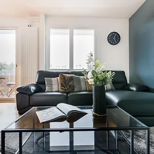 Palma 3 Bedrooms Large Balcony Appartement