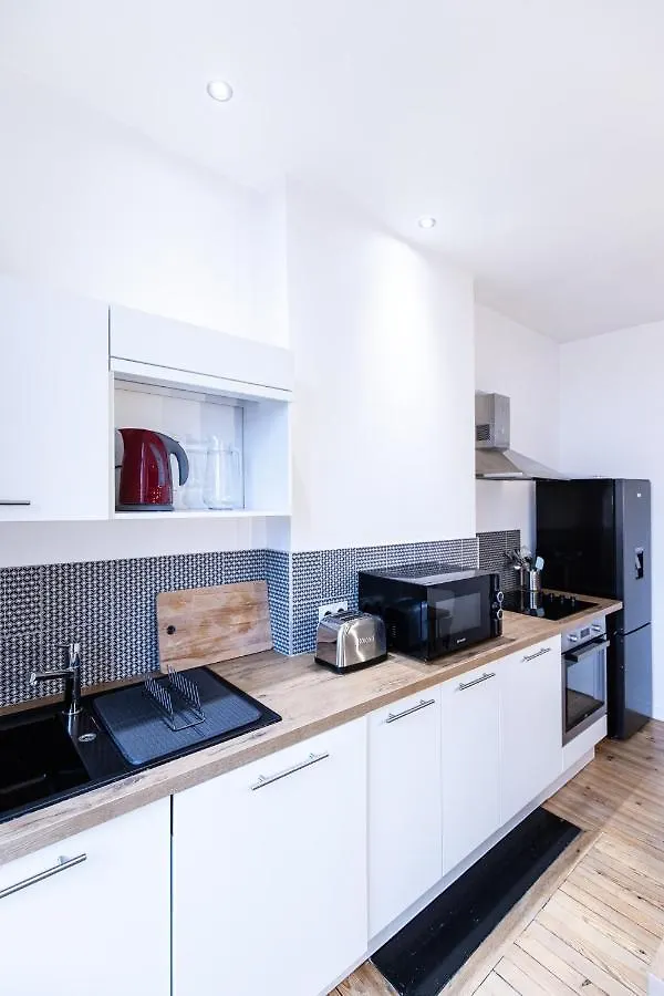 Apartment Le Cret - Place Jean Jaures Saint-Etienne  France